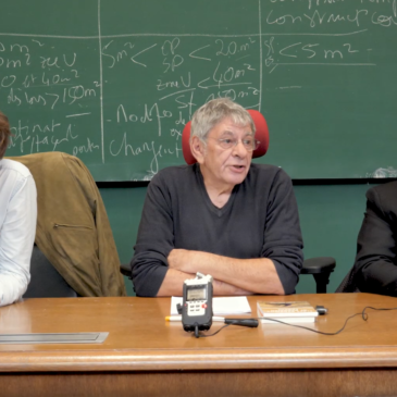 VIDÉO – L’Agriculture à l’ère de la mondialisation – Henry Bernstein