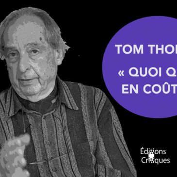 VIDÉO – Quoi qu’il en coûte – Tom Thomas