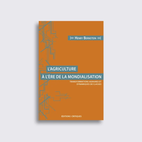 L'Agriculture à l'ère de la mondialisation