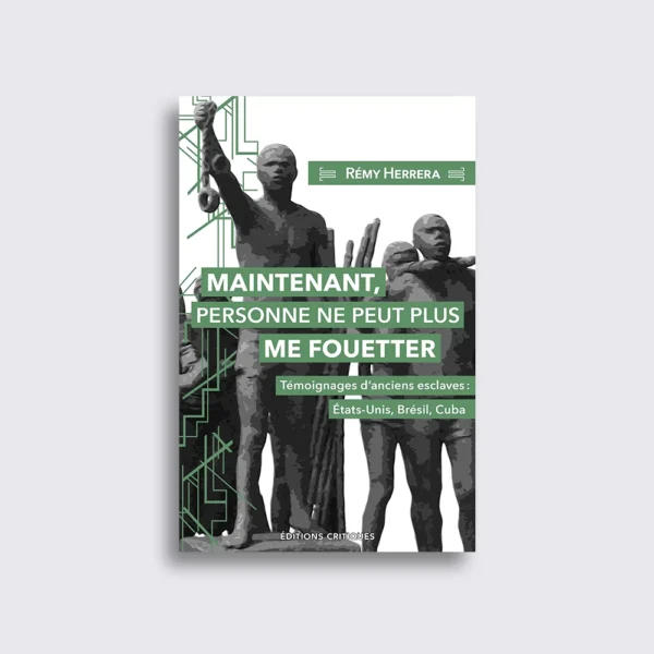 Maintenant, plus personne ne peut me fouetter