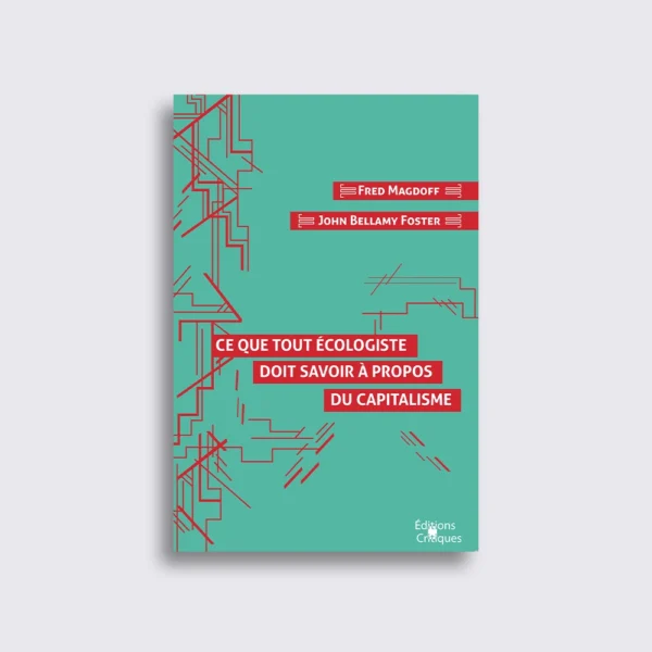 Ce que tout écologiste doit savoir à propos du capitalisme