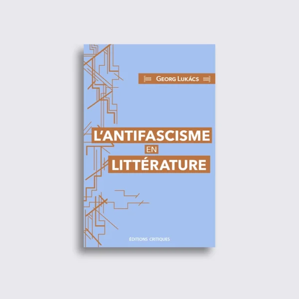 L'Antifascisme en littérature