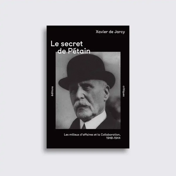 Le secret de Pétain